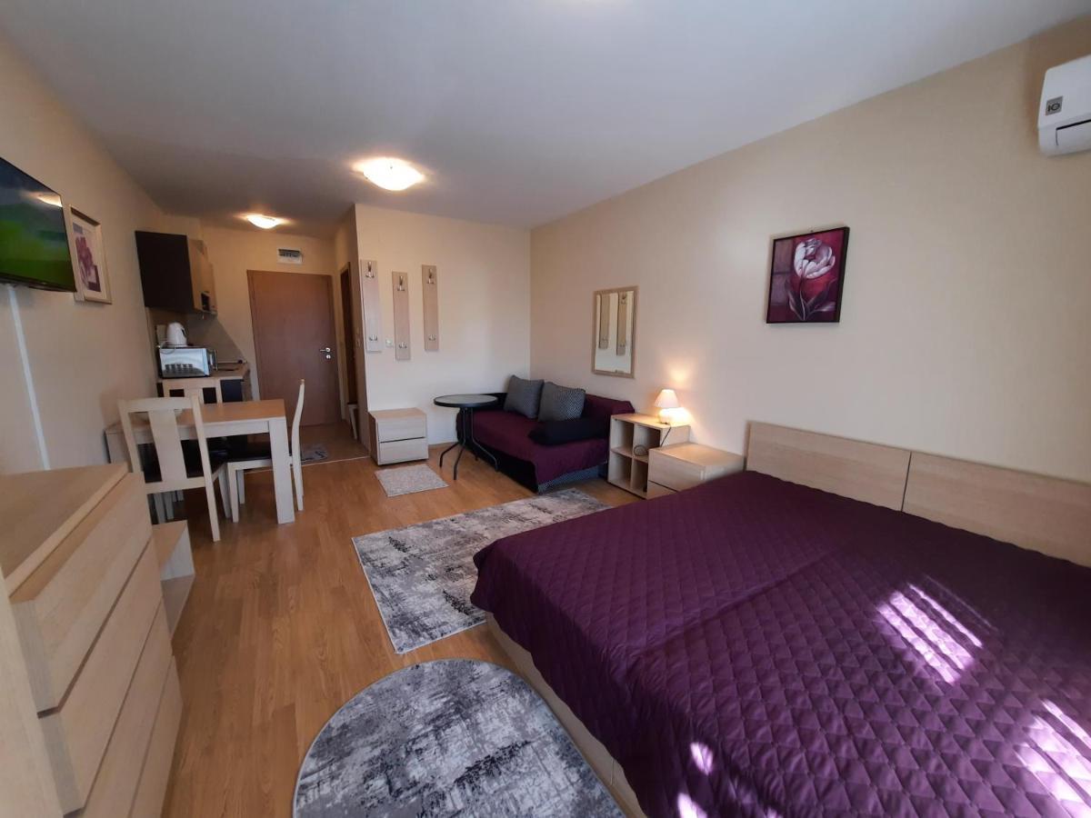 Apartments In Aspen Suites Bansko Exteriér fotografie