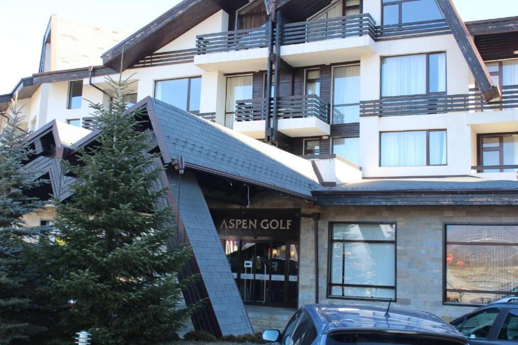 Apartments In Aspen Suites Bansko Exteriér fotografie
