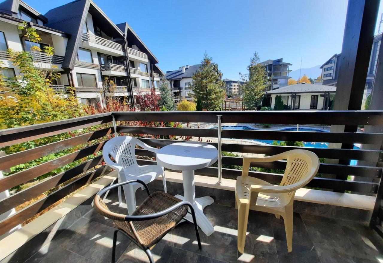Apartments In Aspen Suites Bansko Exteriér fotografie
