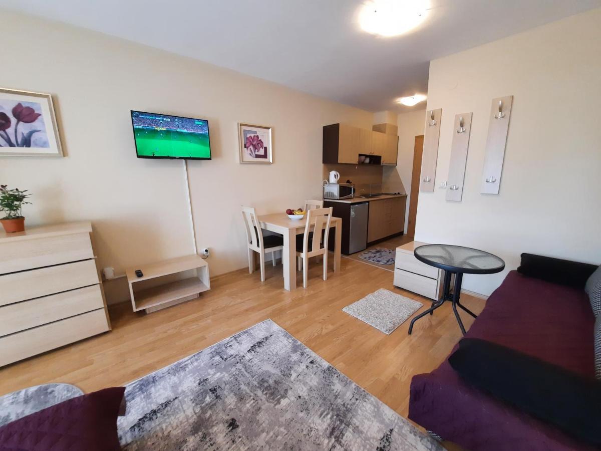 Apartments In Aspen Suites Bansko Exteriér fotografie