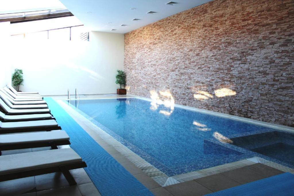 Apartments In Aspen Suites Bansko Exteriér fotografie