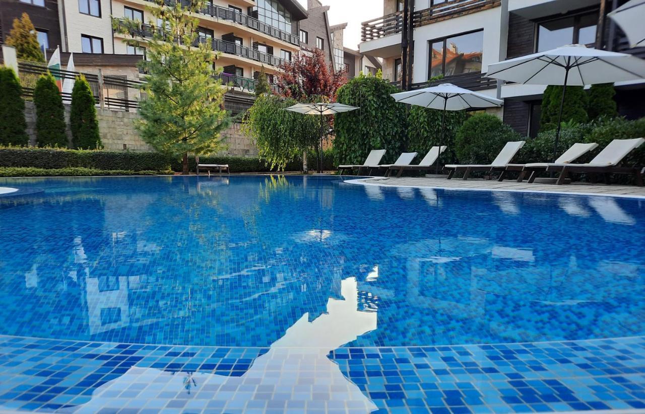 Apartments In Aspen Suites Bansko Exteriér fotografie