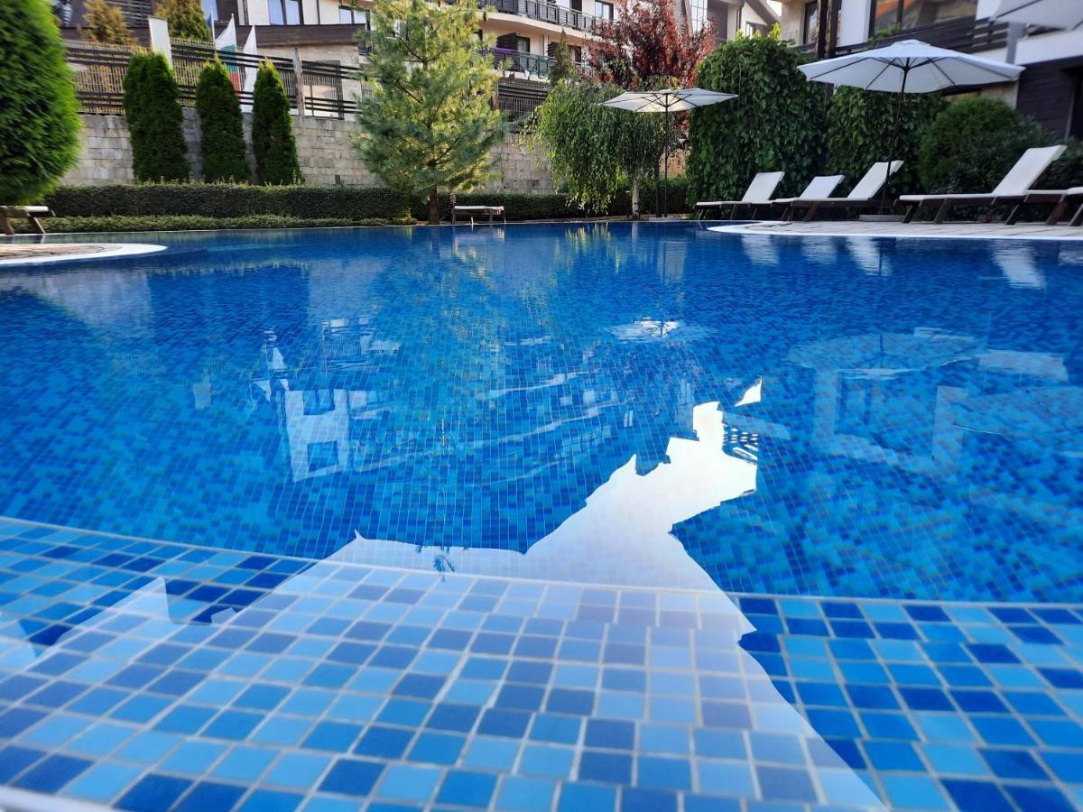 Apartments In Aspen Suites Bansko Exteriér fotografie