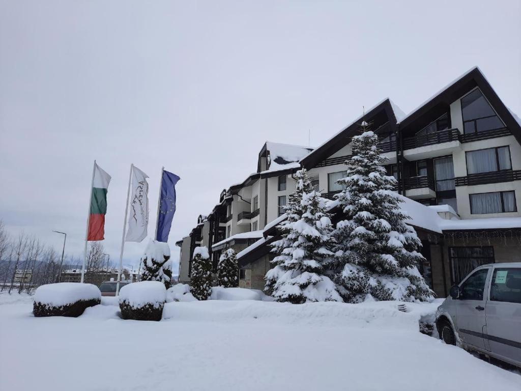 Apartments In Aspen Suites Bansko Exteriér fotografie