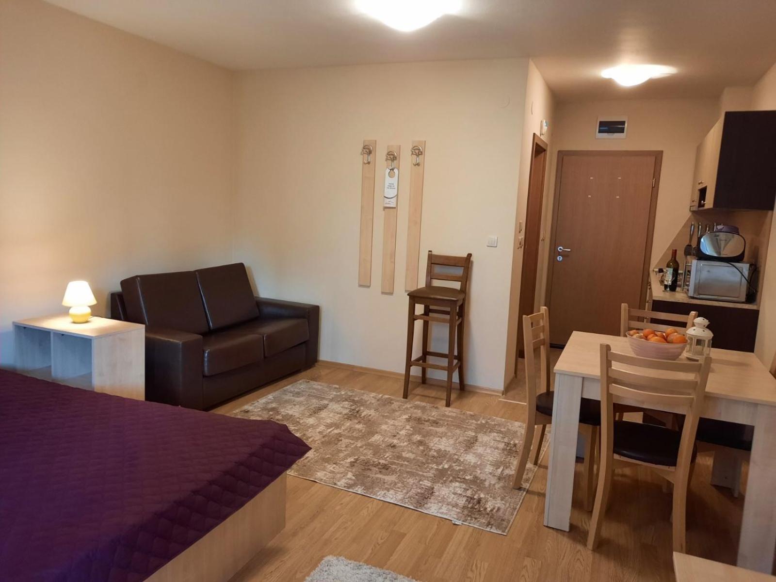 Apartments In Aspen Suites Bansko Pokoj fotografie