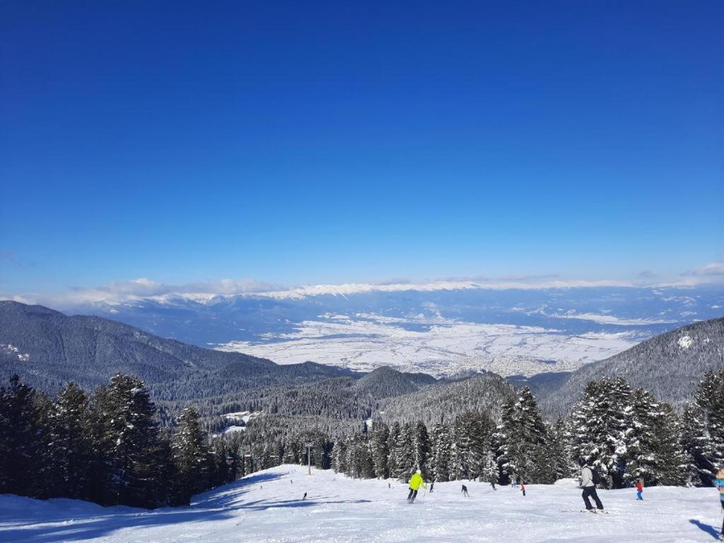 Apartments In Aspen Suites Bansko Pokoj fotografie