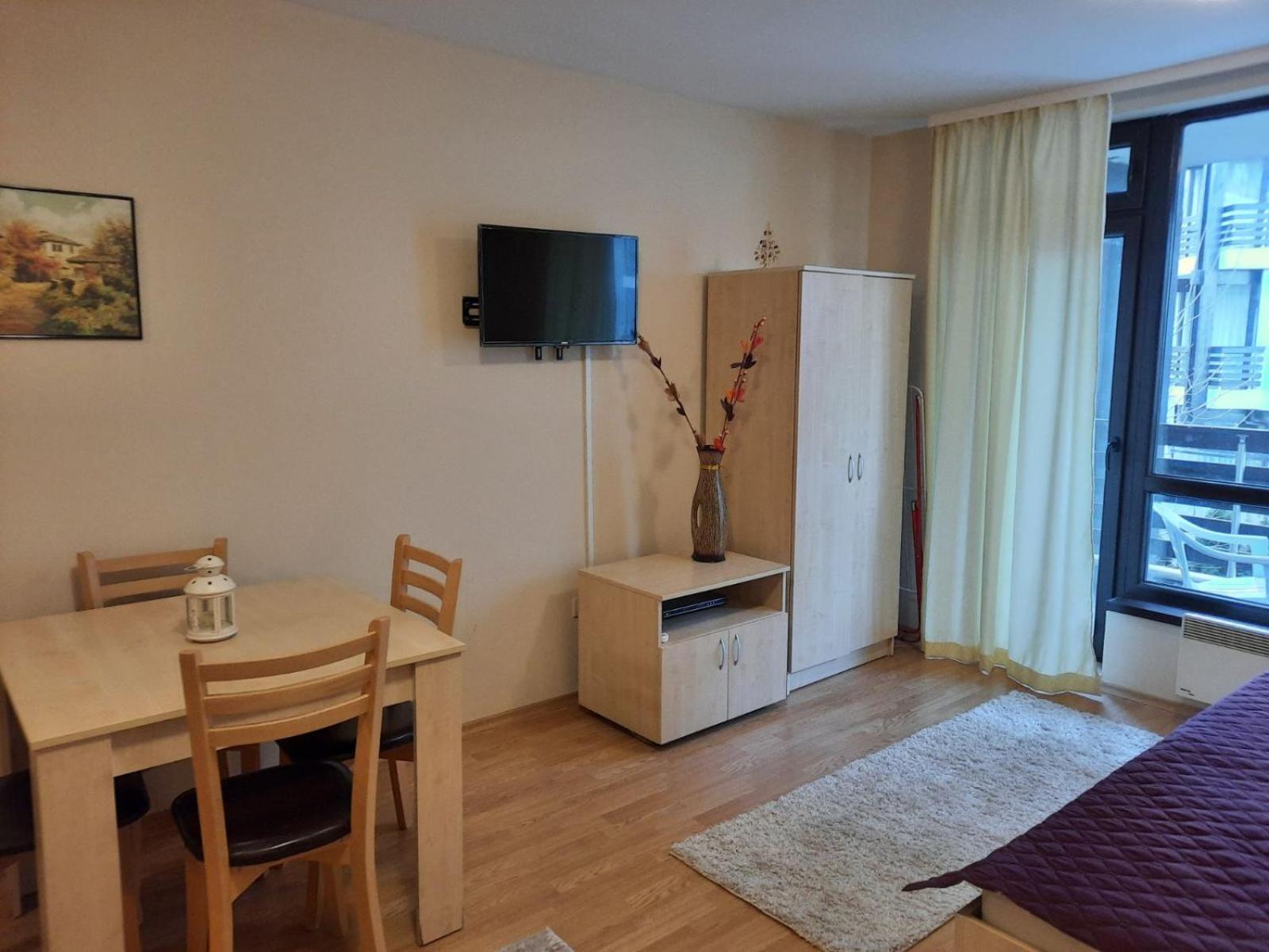 Apartments In Aspen Suites Bansko Pokoj fotografie