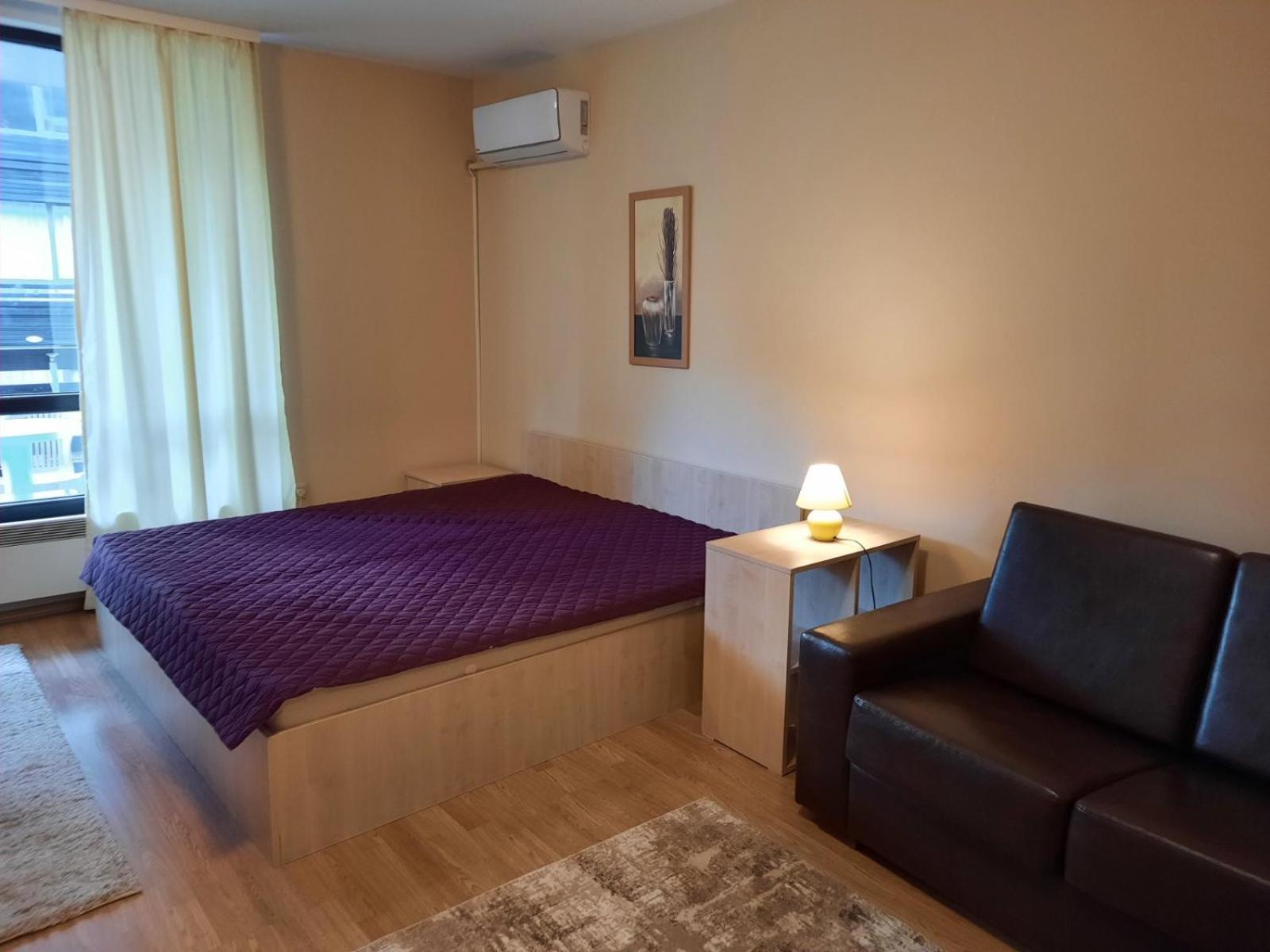 Apartments In Aspen Suites Bansko Pokoj fotografie