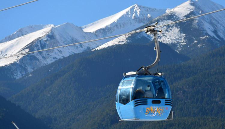 Apartments In Aspen Suites Bansko Exteriér fotografie